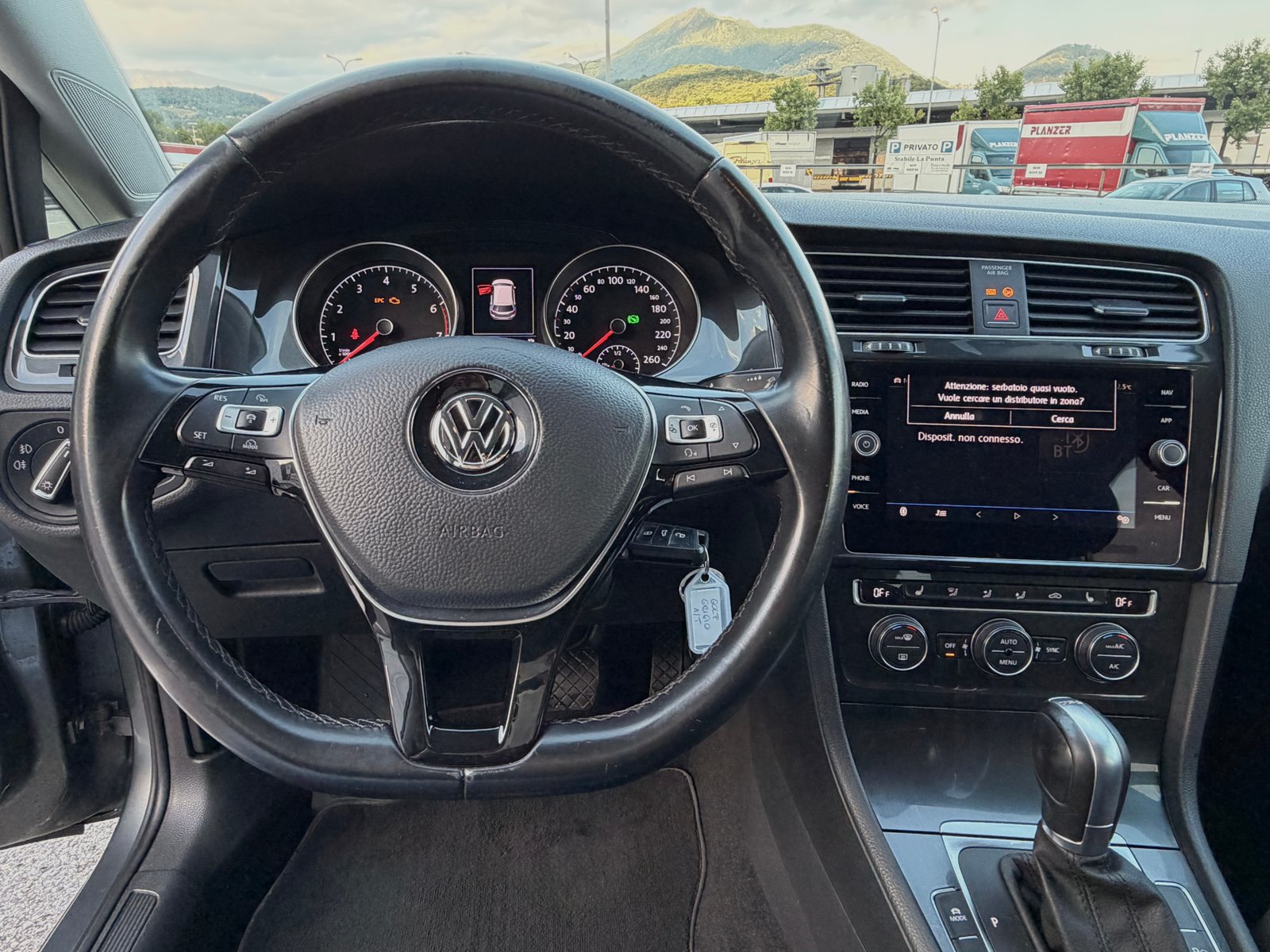 VW Golf 1.5 TSI EVO Comfortline DSG